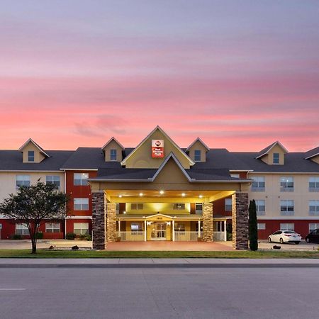 Best Western Plus Waco North Bagian luar foto