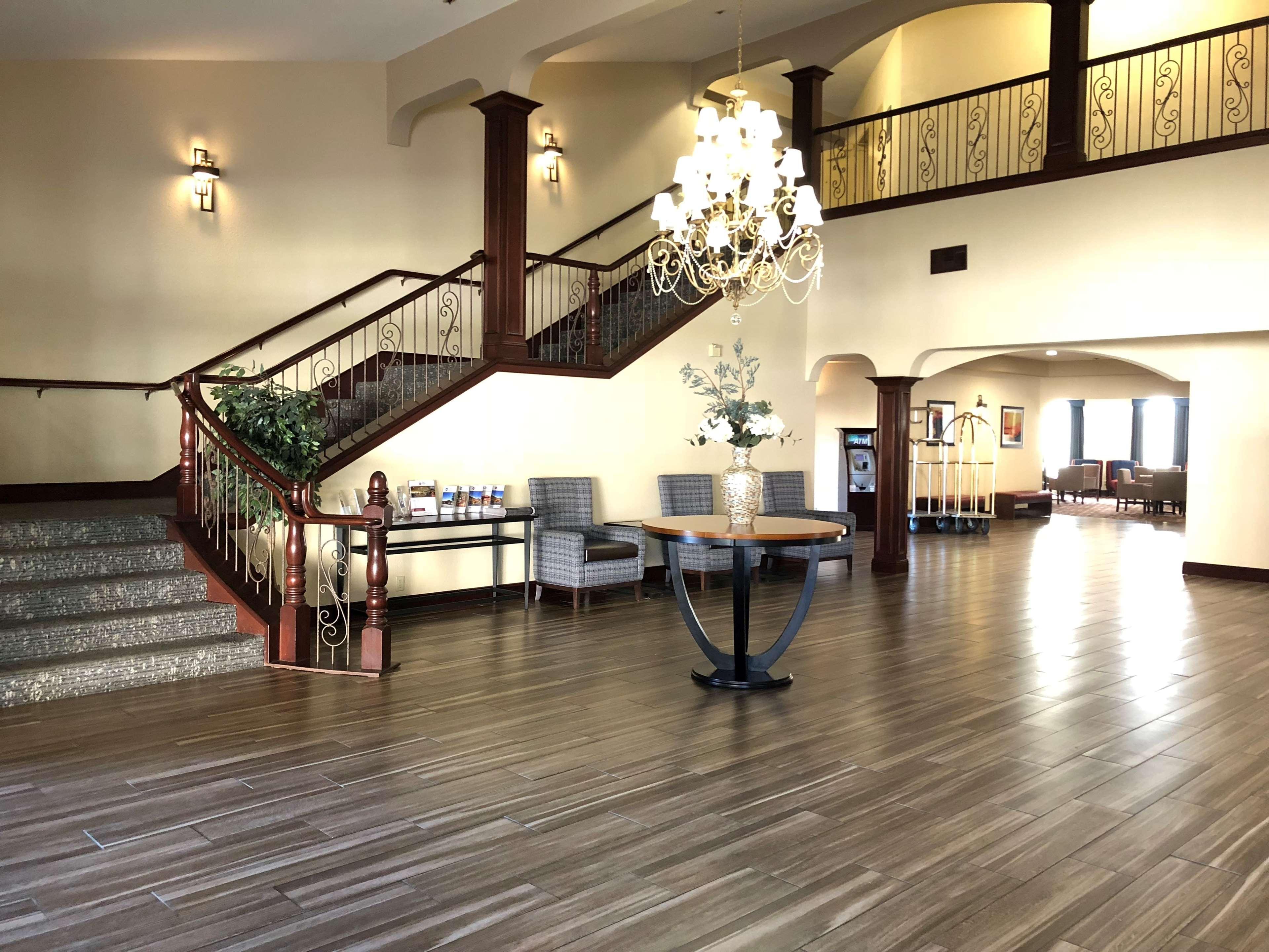 Best Western Plus Waco North Bagian luar foto