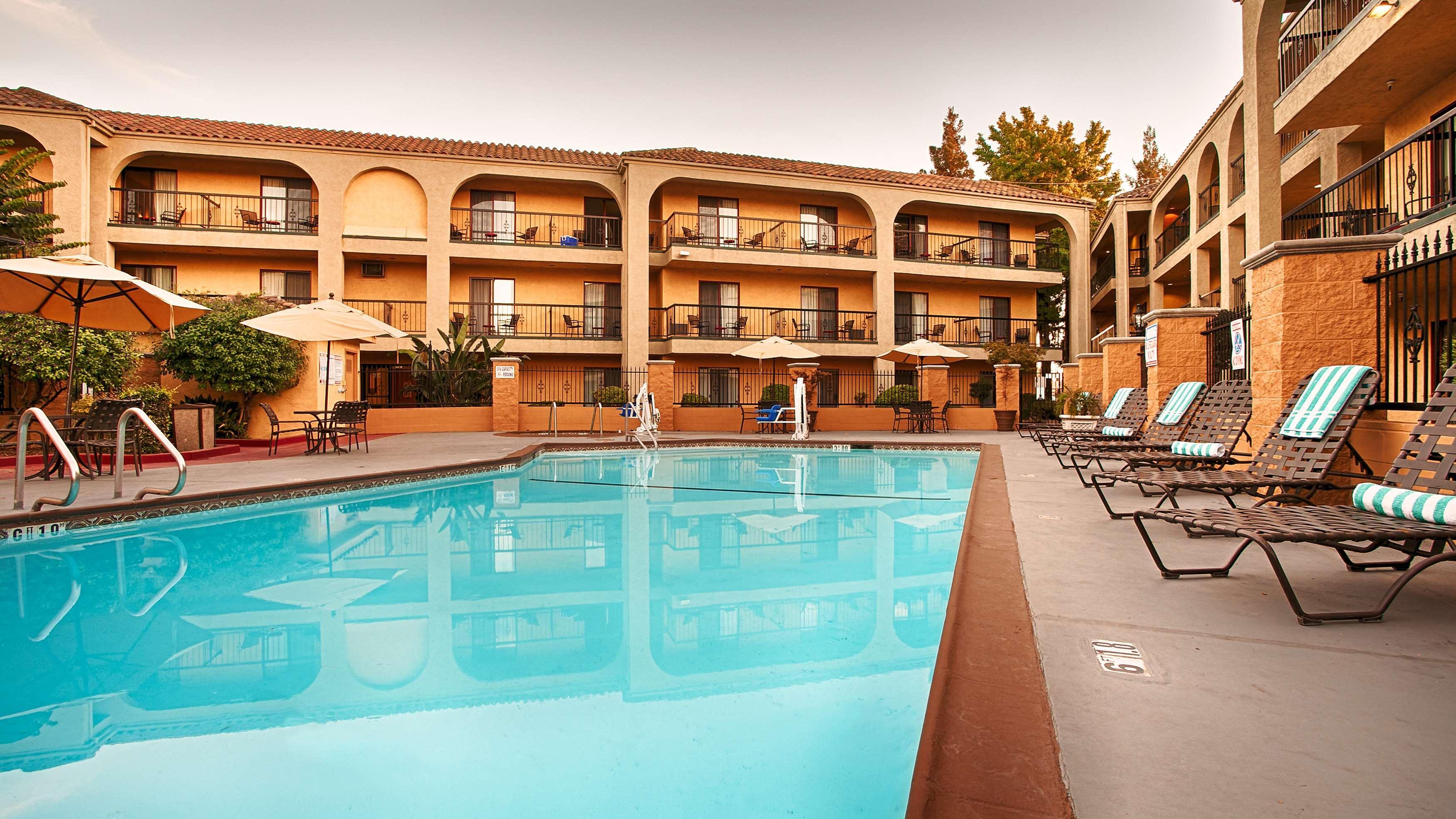 Best Western Plus Waco North Bagian luar foto