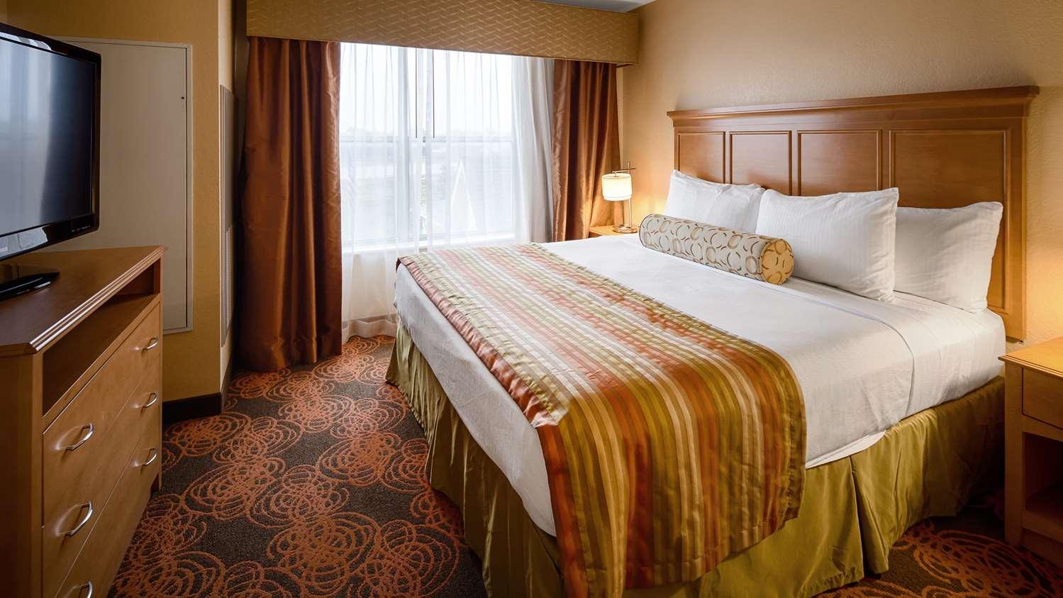 Best Western Plus Waco North Bagian luar foto