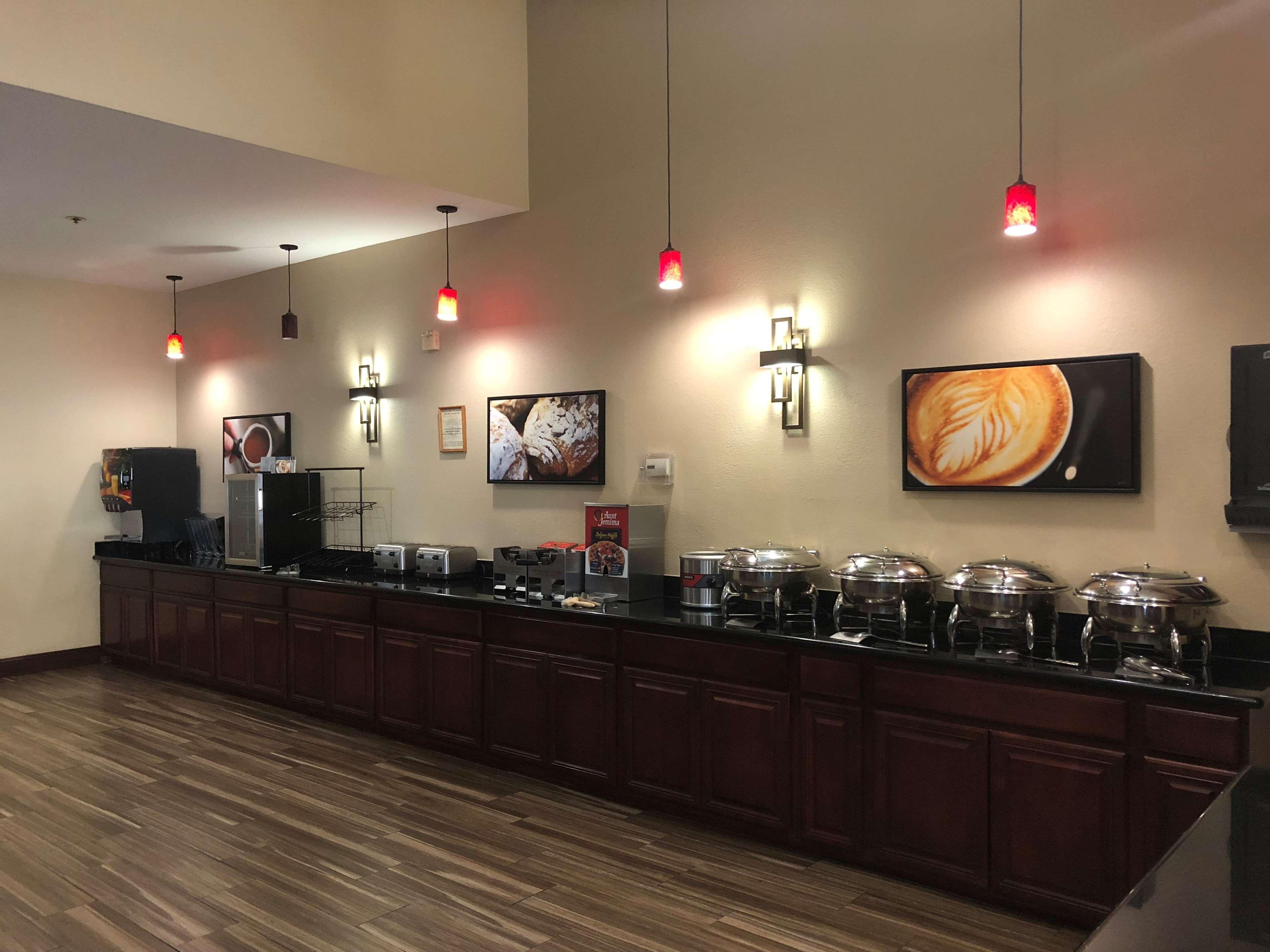 Best Western Plus Waco North Bagian luar foto