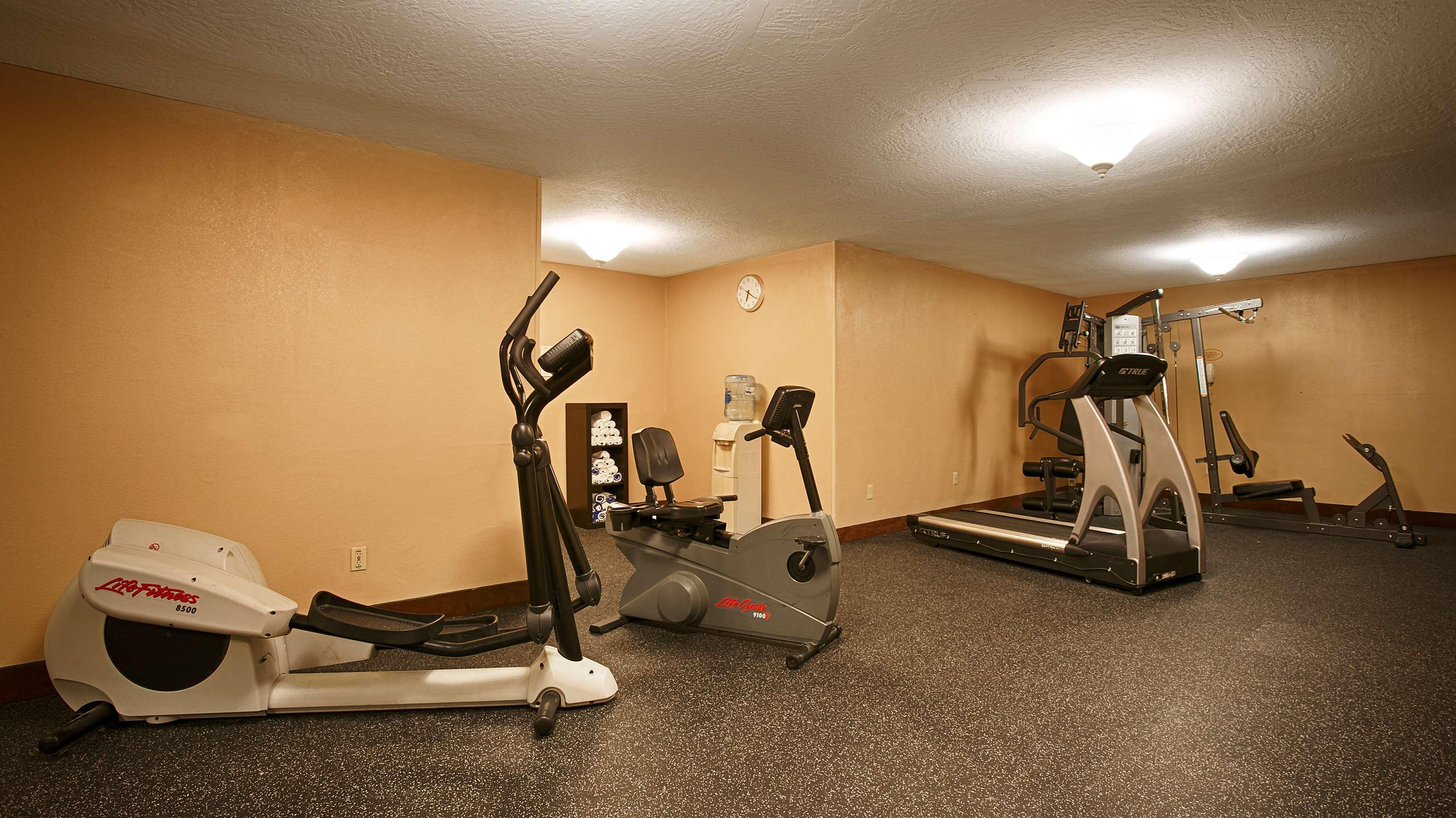 Best Western Plus Waco North Bagian luar foto