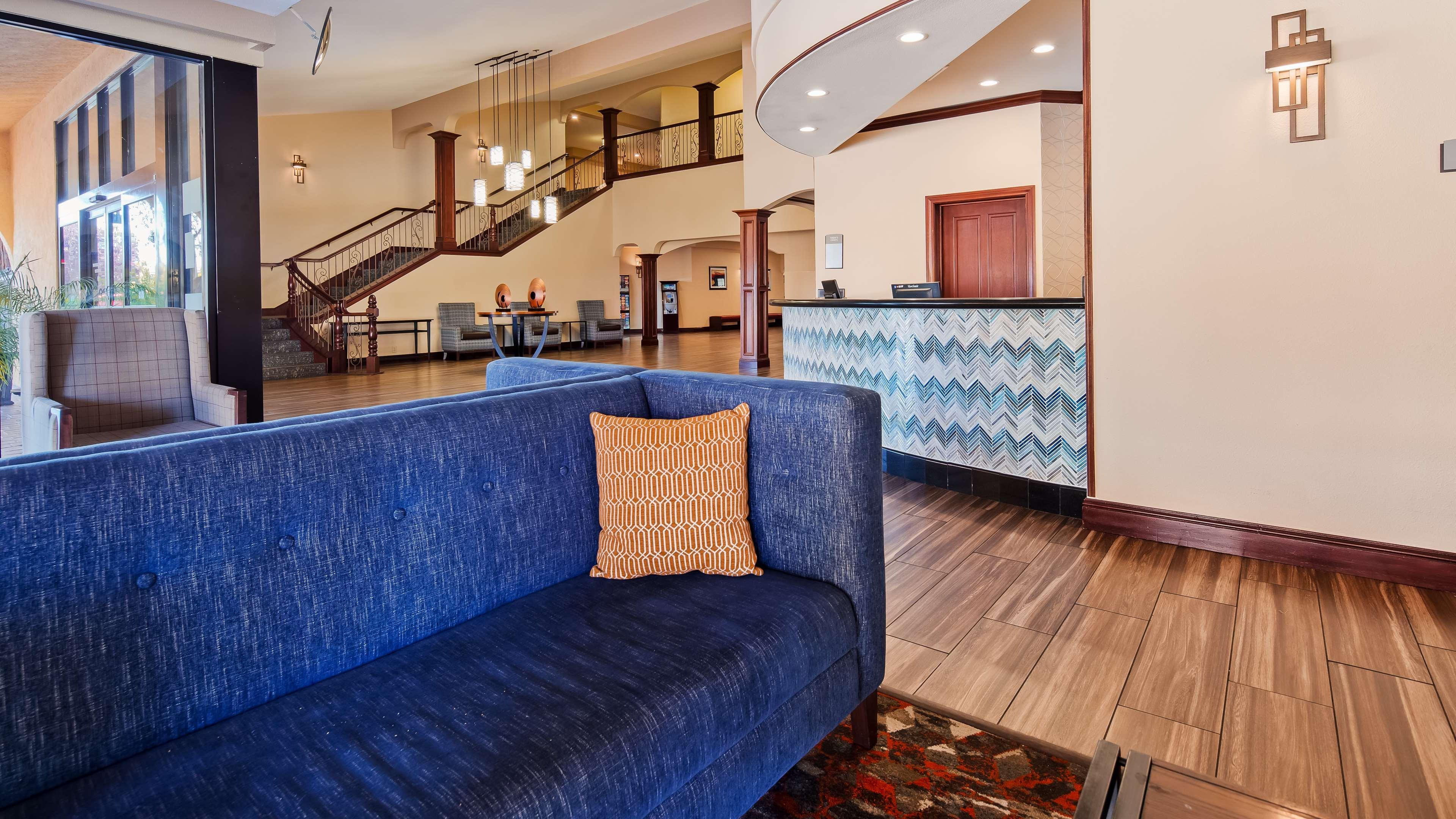 Best Western Plus Waco North Bagian luar foto