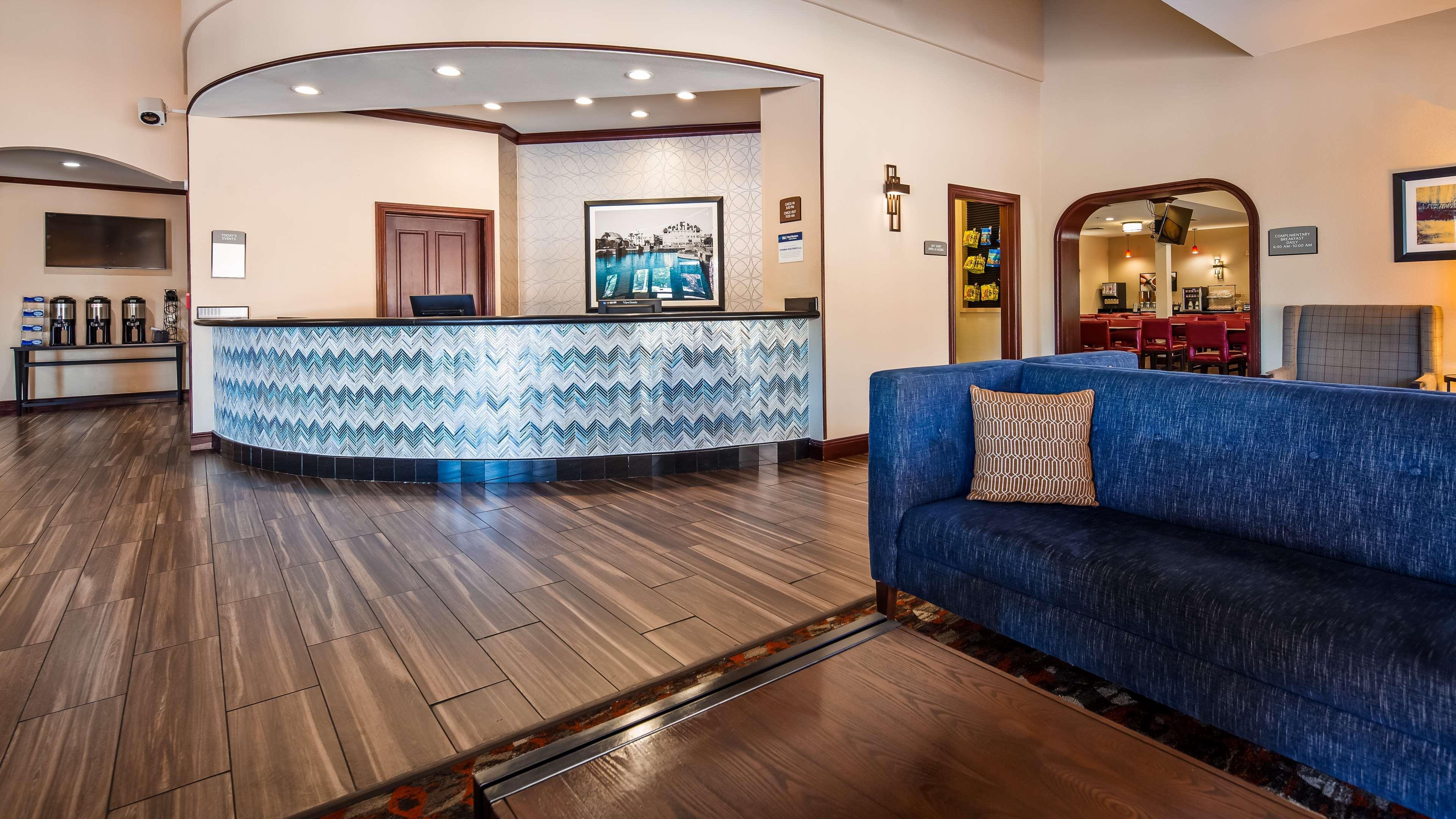 Best Western Plus Waco North Bagian luar foto