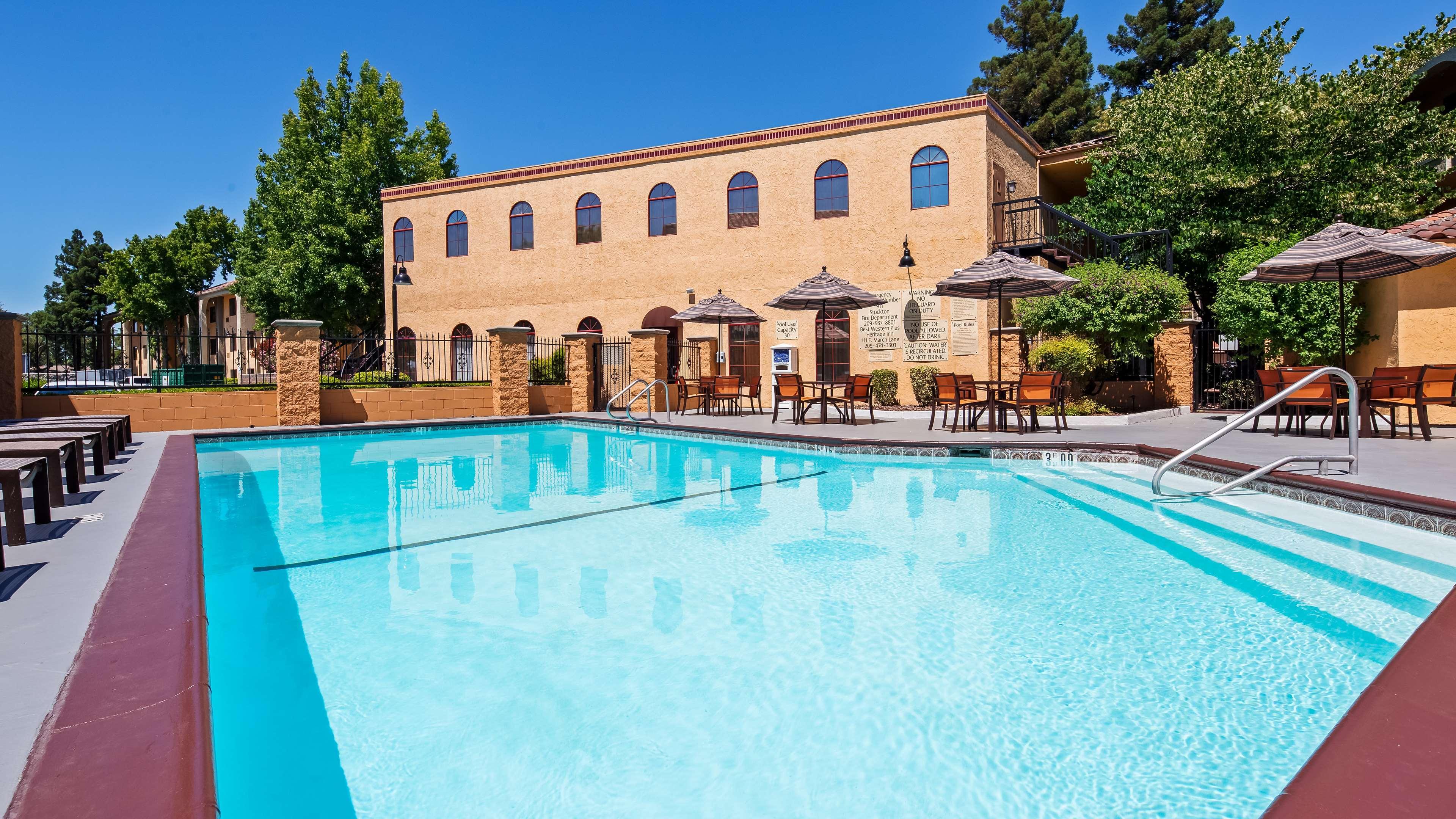 Best Western Plus Waco North Bagian luar foto