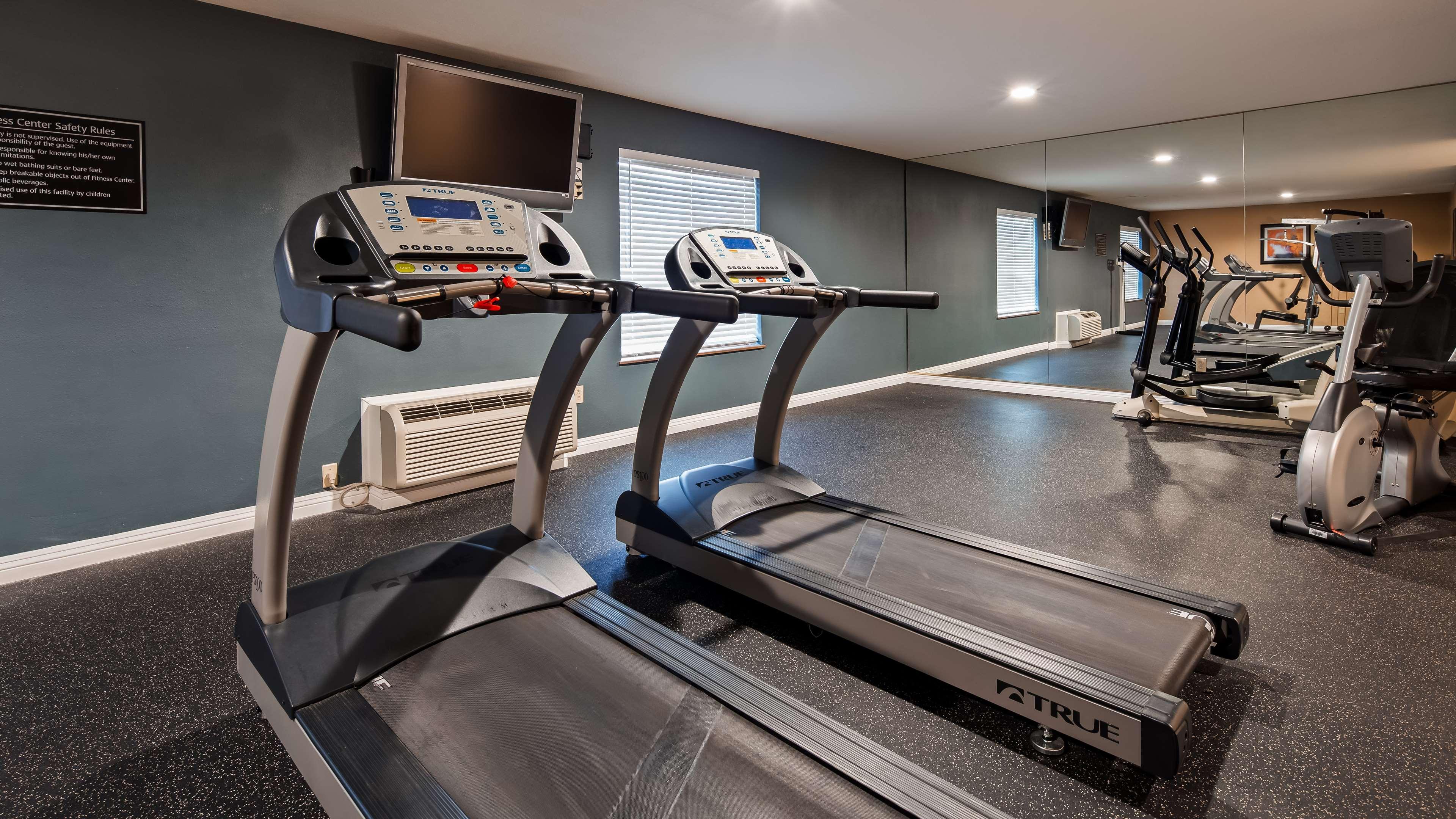 Best Western Plus Waco North Bagian luar foto