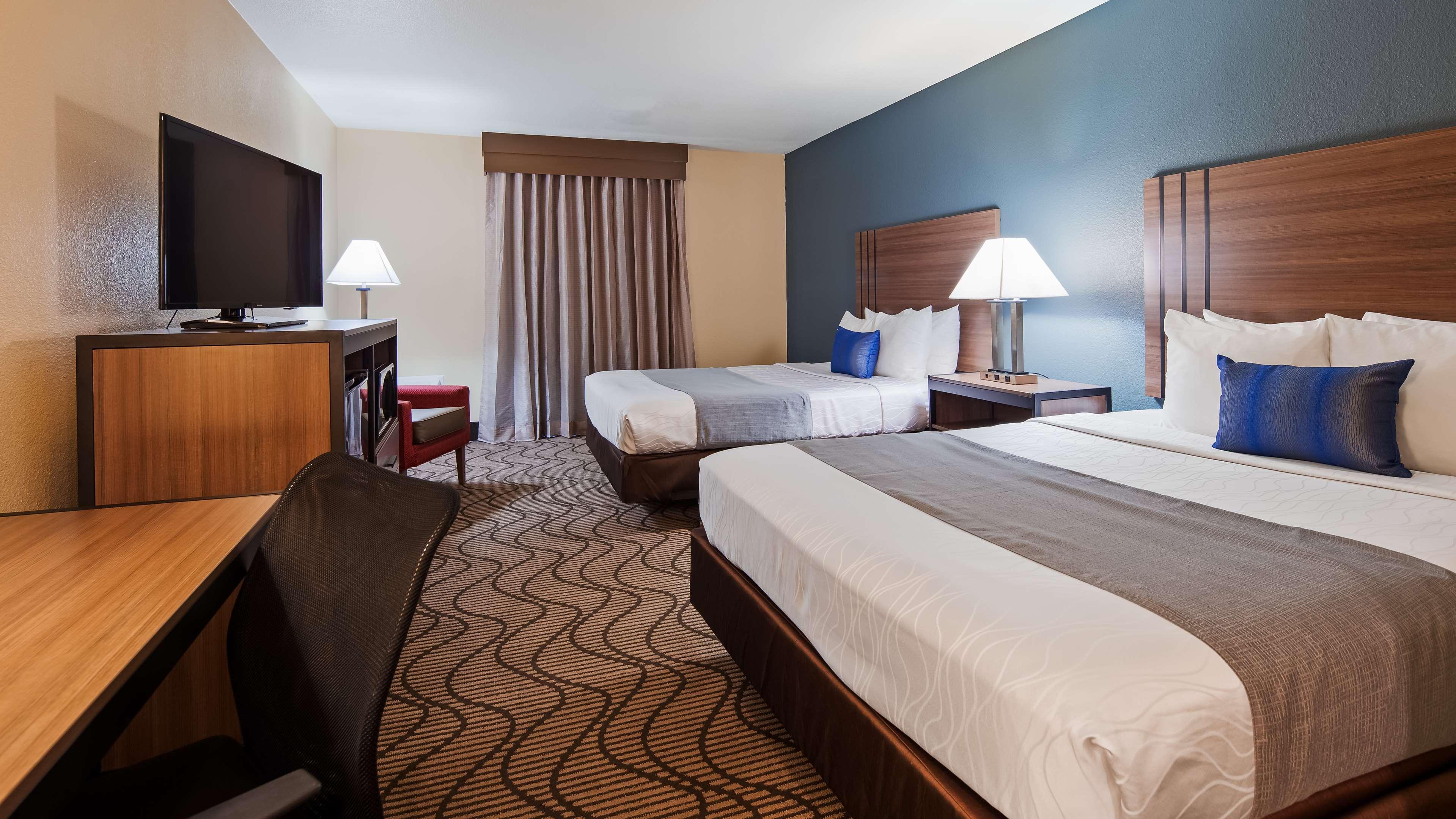 Best Western Plus Waco North Bagian luar foto