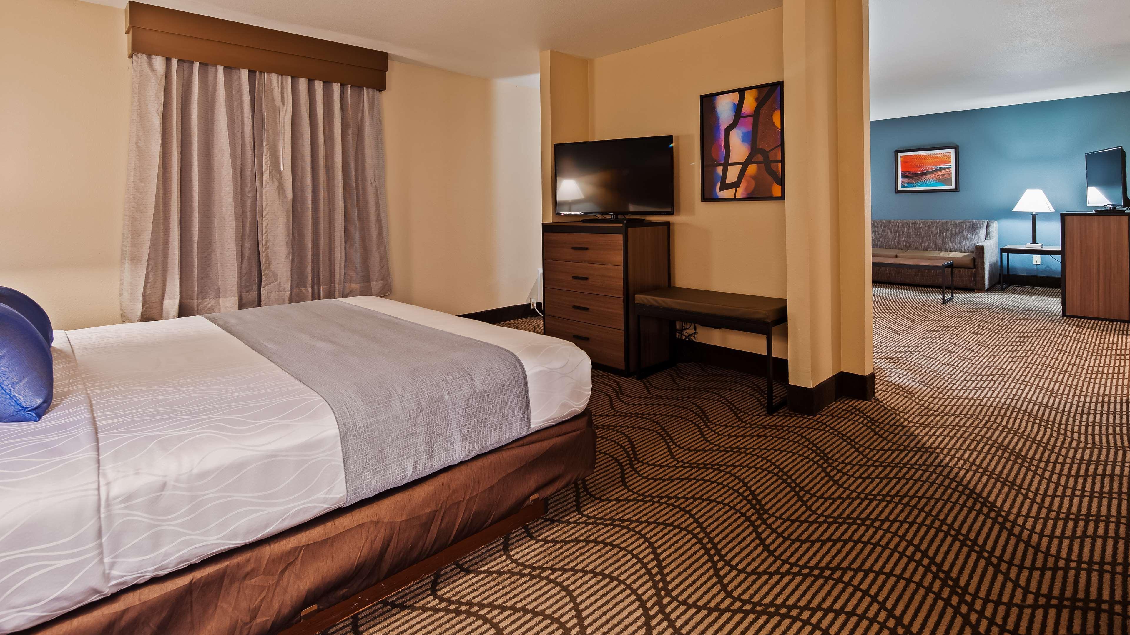 Best Western Plus Waco North Bagian luar foto