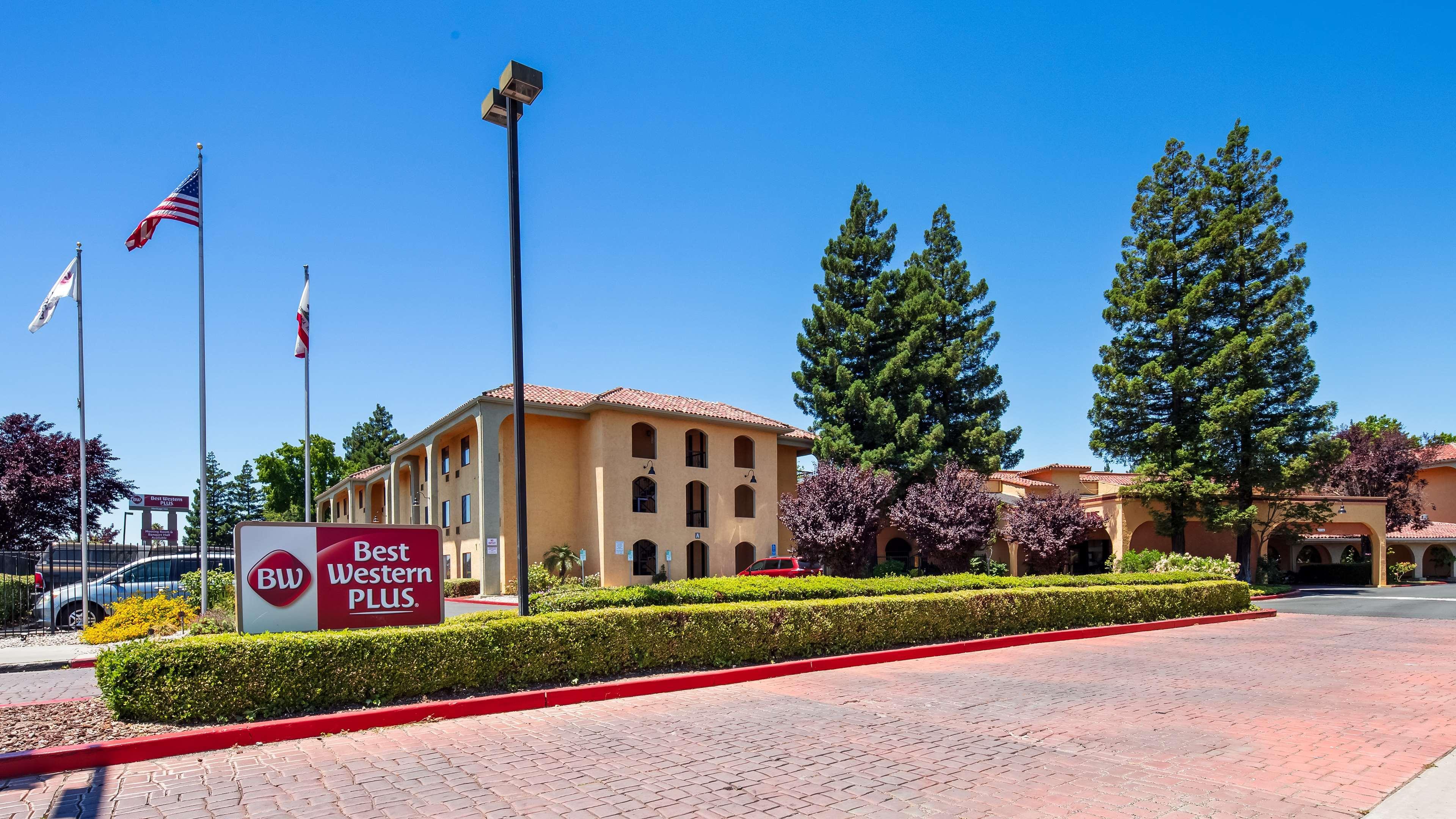 Best Western Plus Waco North Bagian luar foto