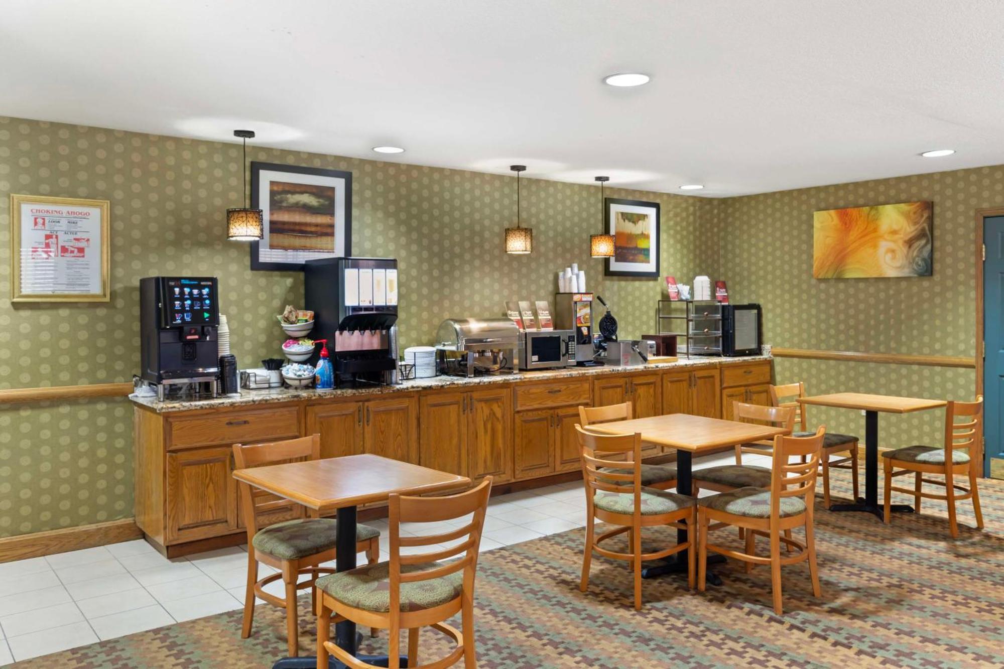 Best Western Plus Waco North Bagian luar foto