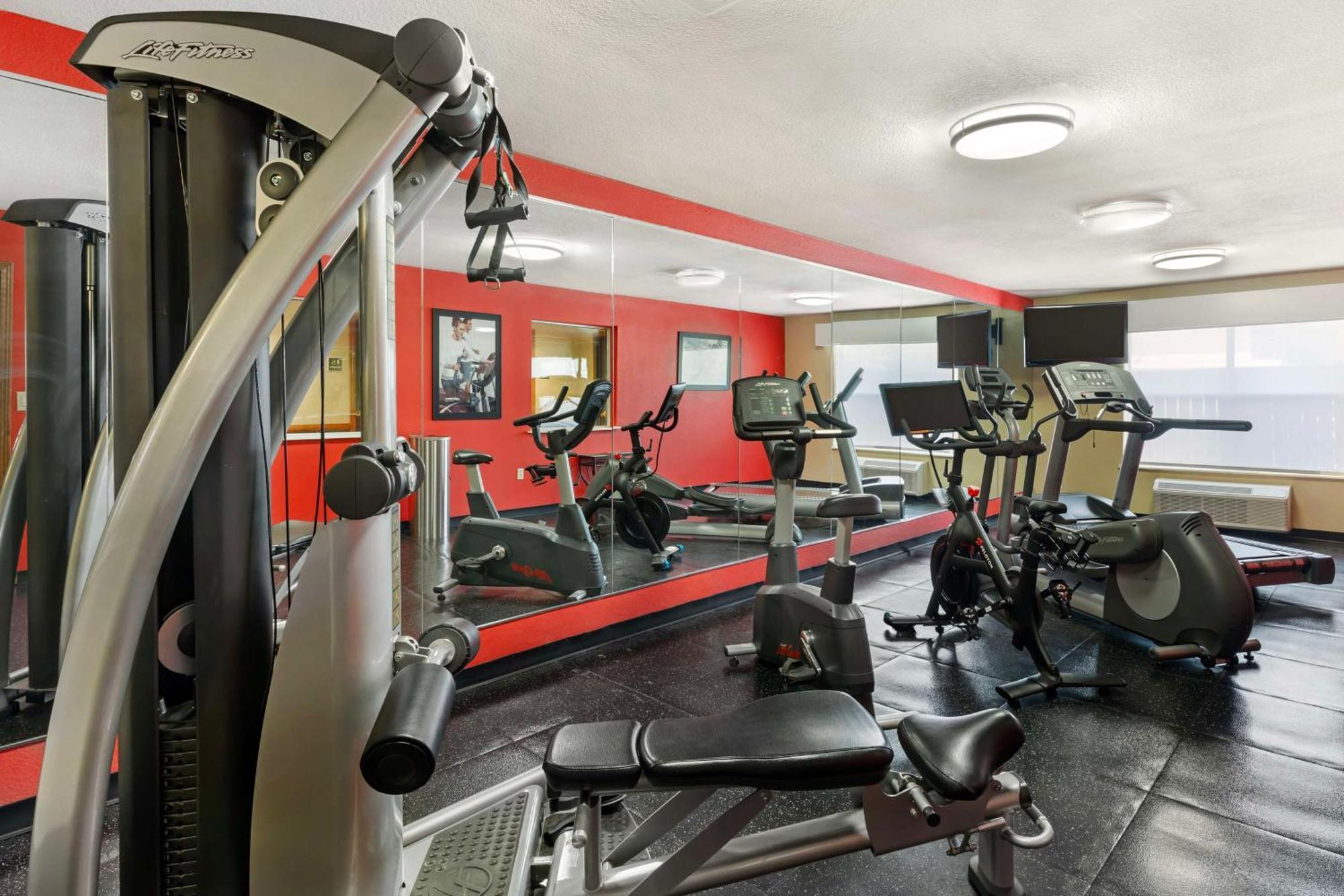 Best Western Plus Waco North Bagian luar foto