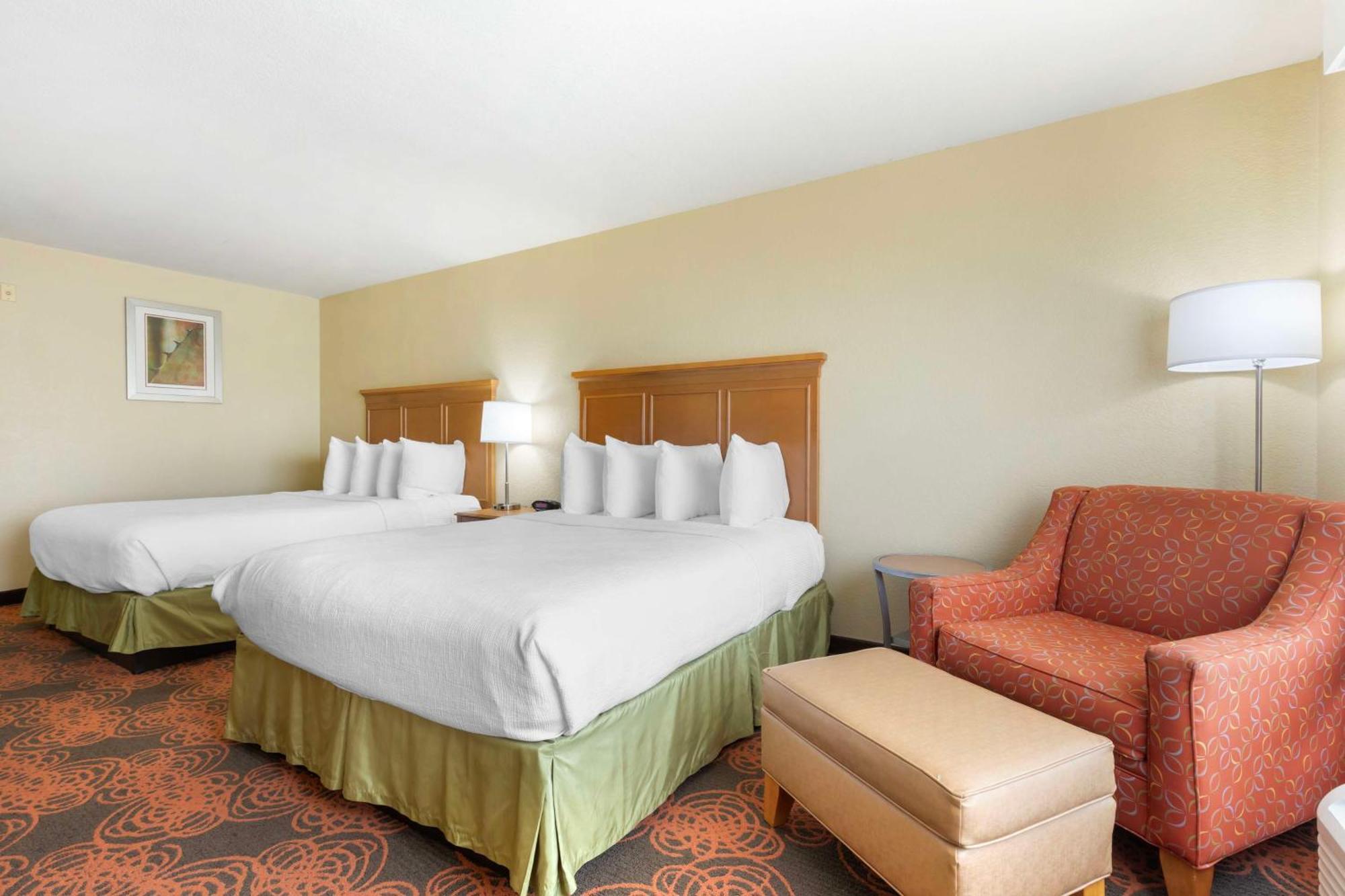 Best Western Plus Waco North Bagian luar foto