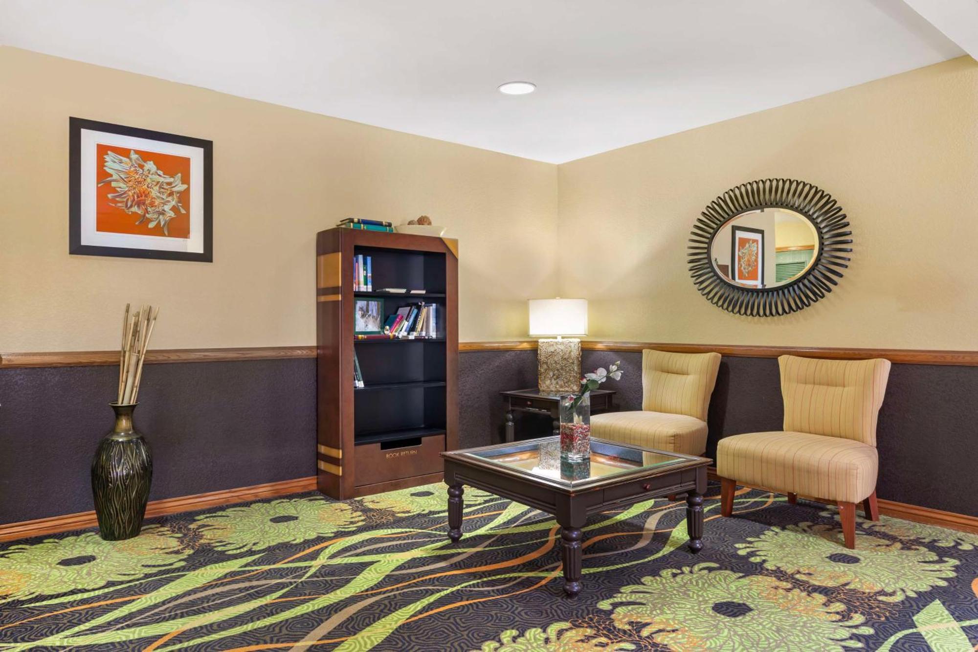 Best Western Plus Waco North Bagian luar foto
