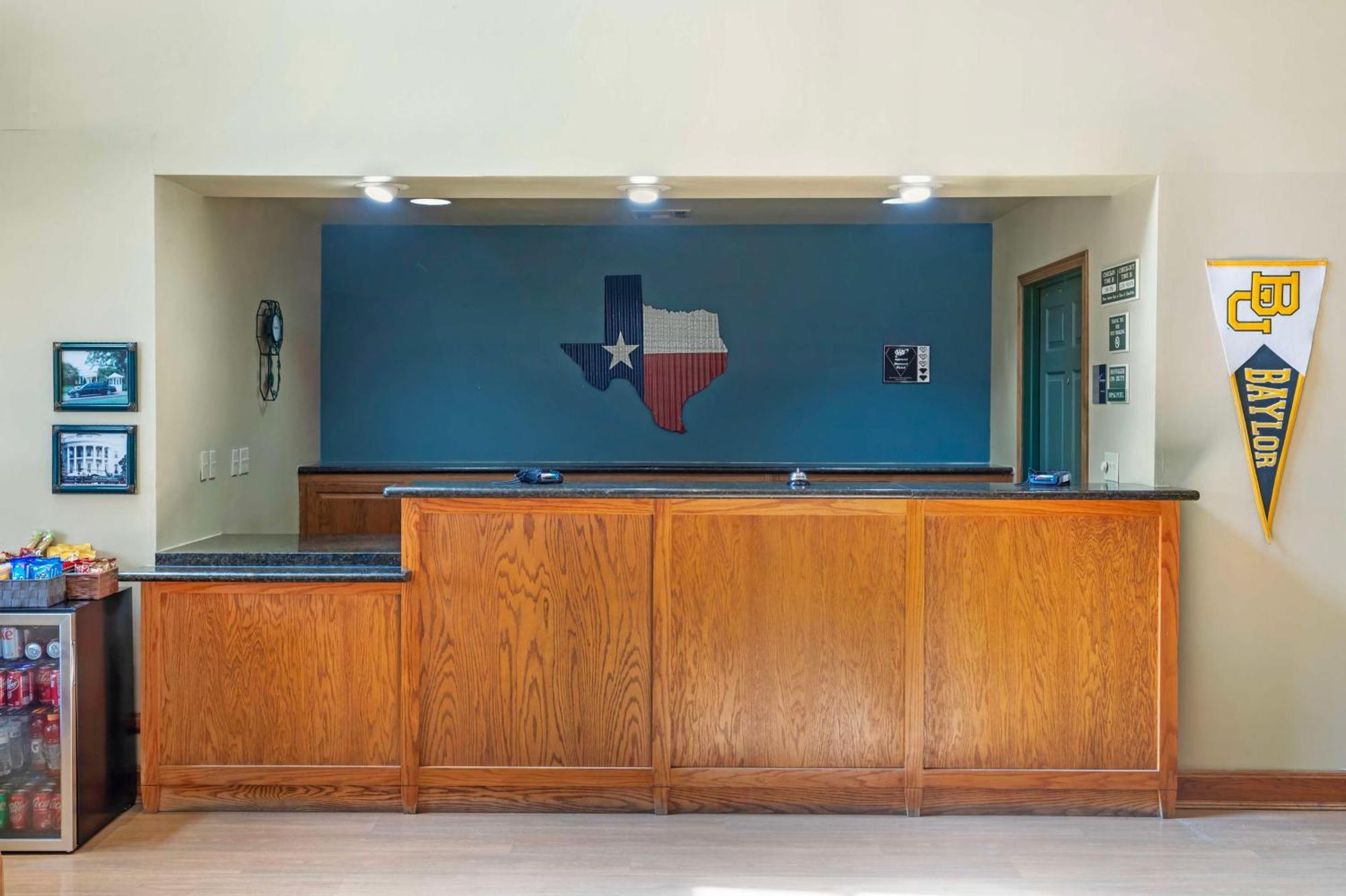 Best Western Plus Waco North Bagian luar foto