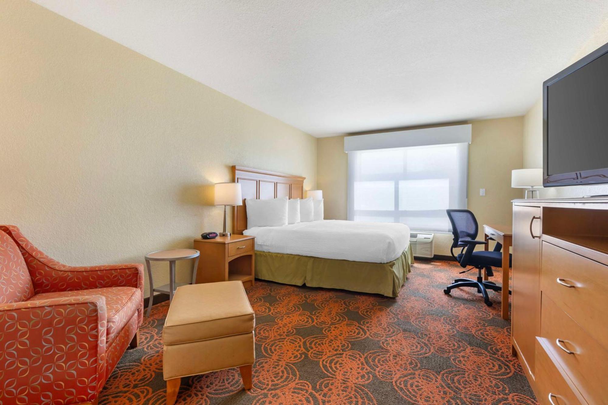Best Western Plus Waco North Bagian luar foto