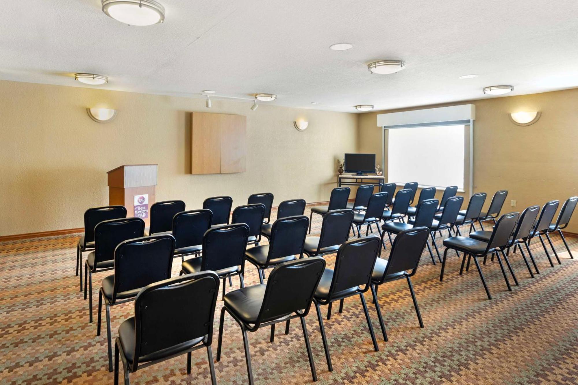 Best Western Plus Waco North Bagian luar foto