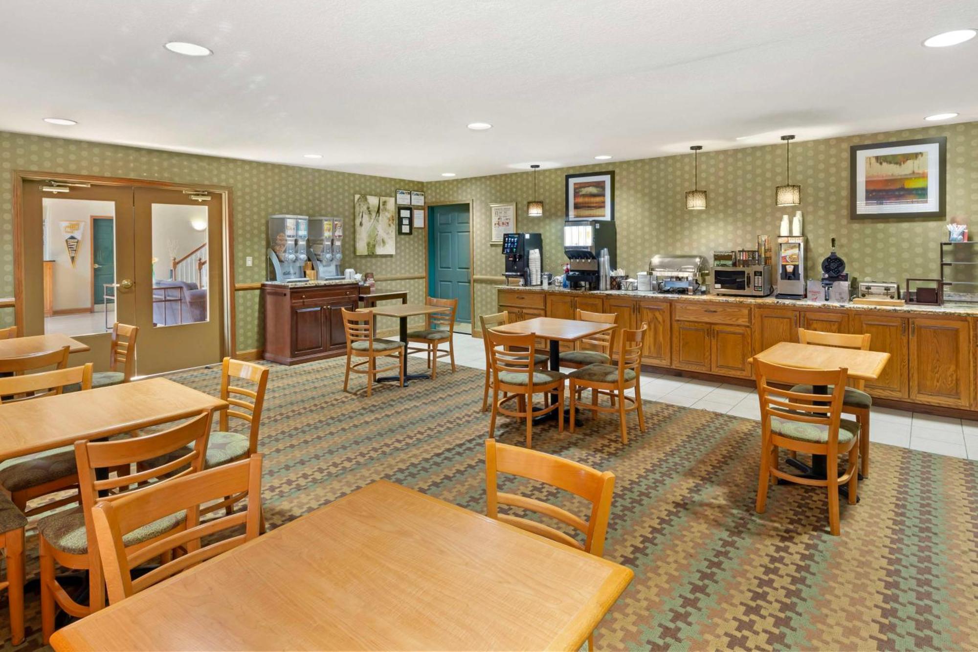 Best Western Plus Waco North Bagian luar foto