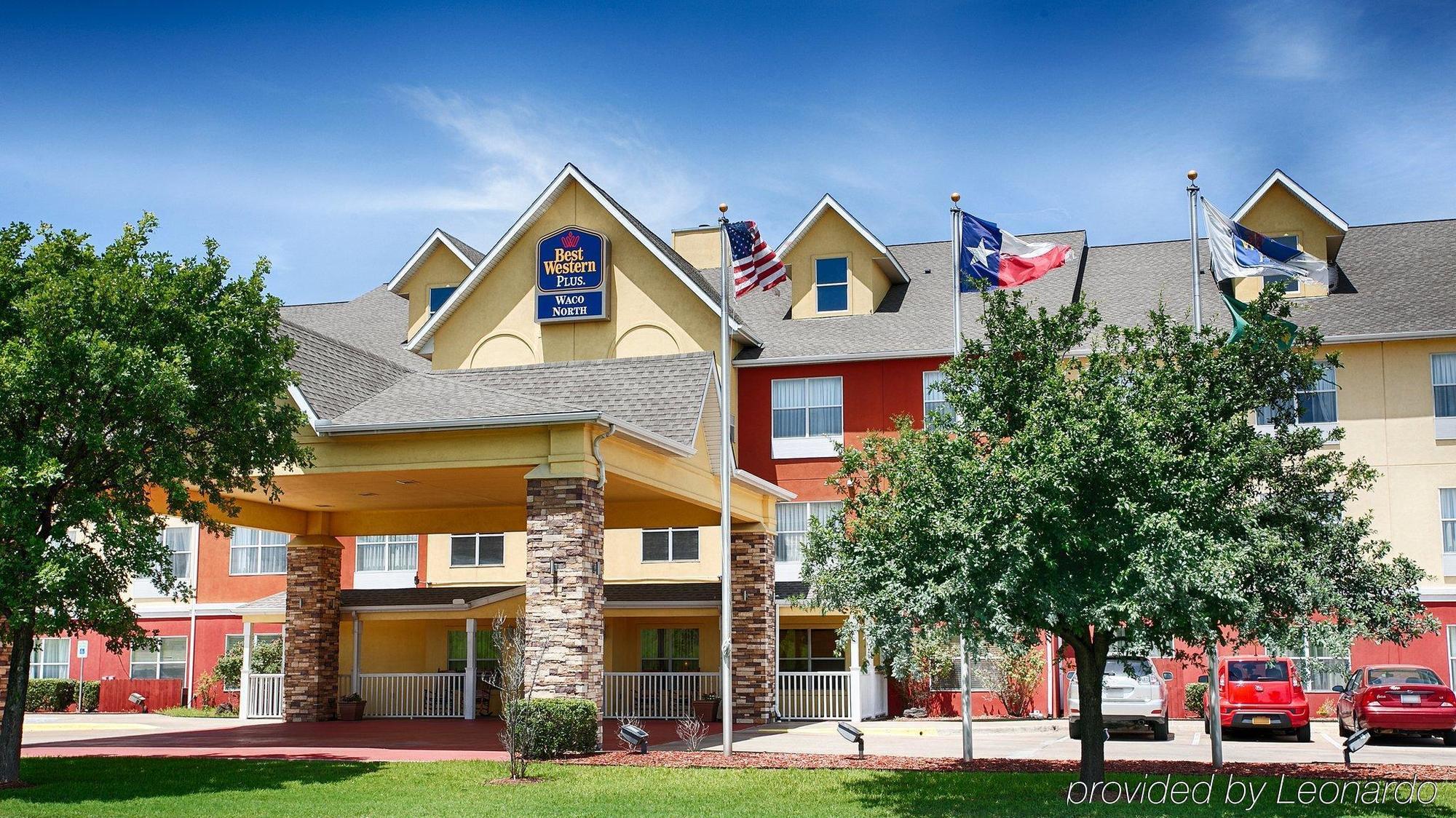 Best Western Plus Waco North Bagian luar foto