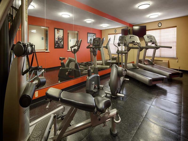 Best Western Plus Waco North Bagian luar foto