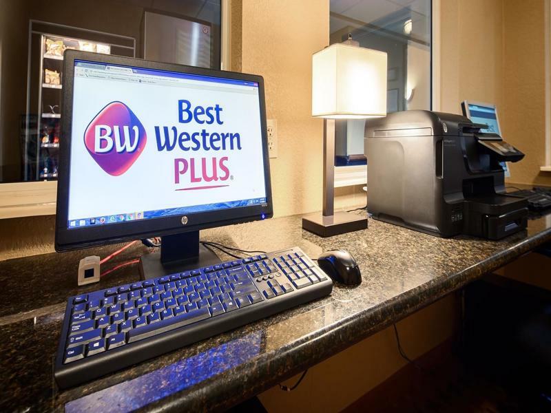 Best Western Plus Waco North Bagian luar foto