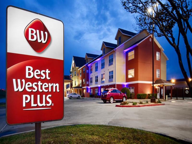 Best Western Plus Waco North Bagian luar foto