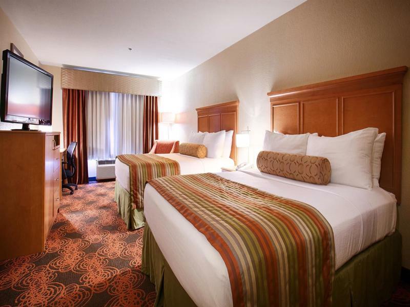Best Western Plus Waco North Bagian luar foto