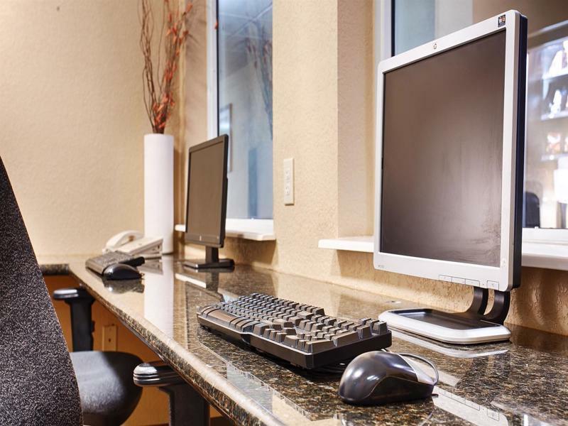 Best Western Plus Waco North Bagian luar foto